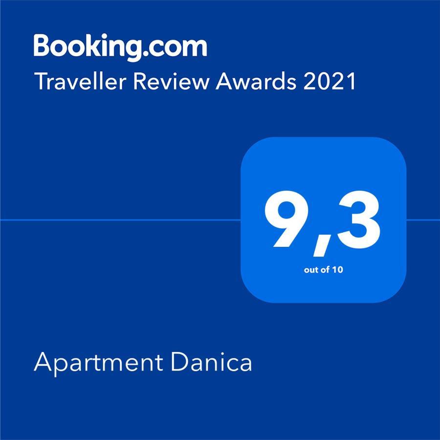 Apartment Danica Масленица Екстериор снимка