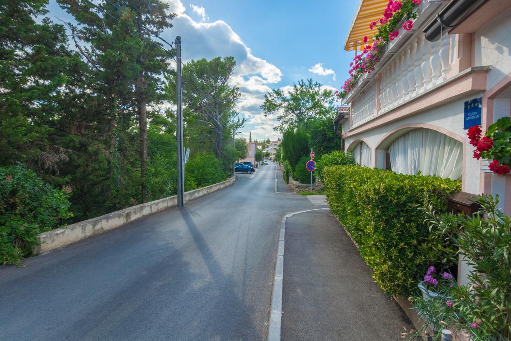 Apartment Danica Масленица Екстериор снимка