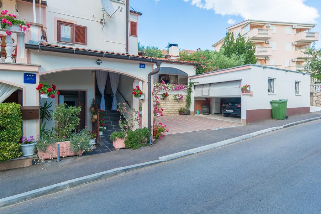 Apartment Danica Масленица Екстериор снимка