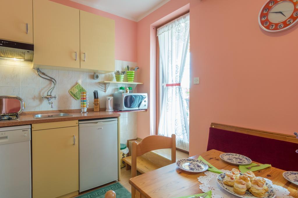Apartment Danica Масленица Екстериор снимка