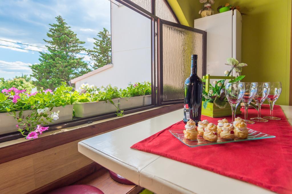 Apartment Danica Масленица Екстериор снимка